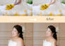 naturally slim body and face in your photos